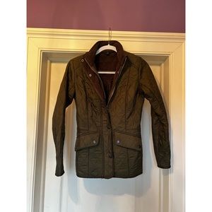 Barbour jacket